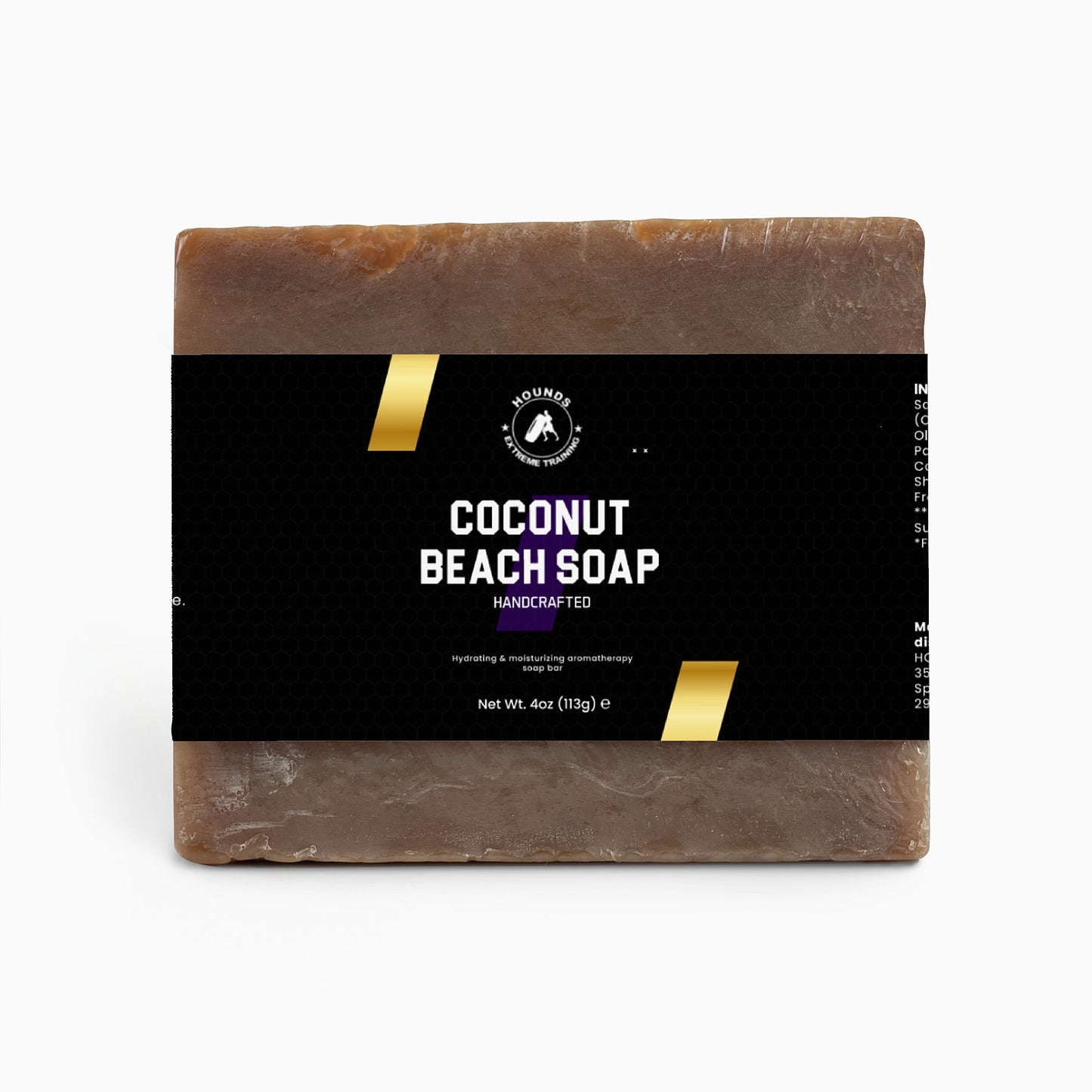 Coconut Beach Soap