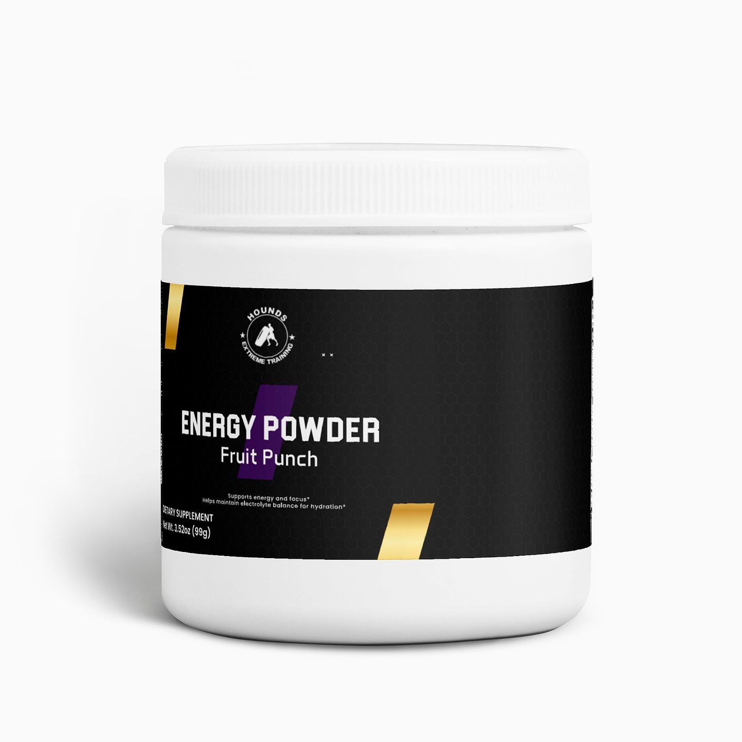 Energy Powder (Fruit Punch)