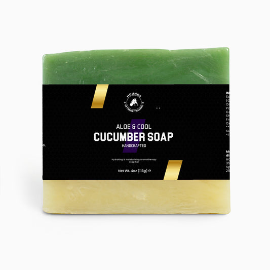 Aloe & Cool Cucumber Soap