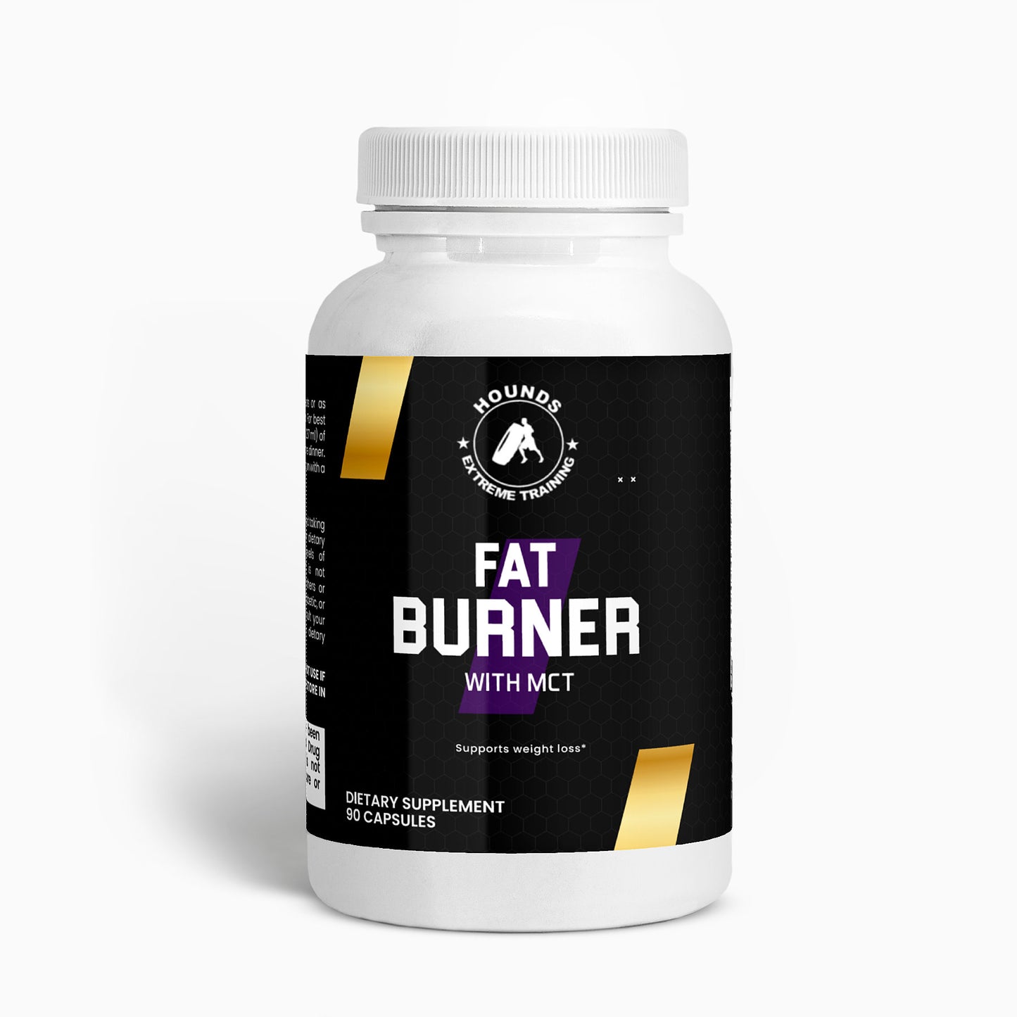 Fat Burner with MCT