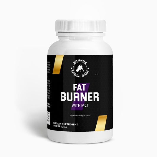 Fat Burner with MCT