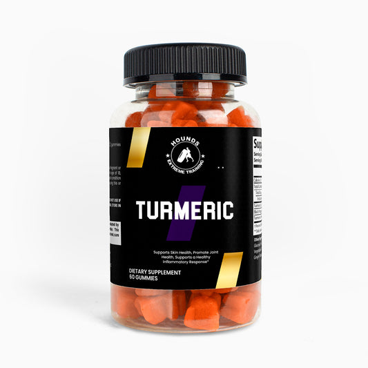 Turmeric Gummies