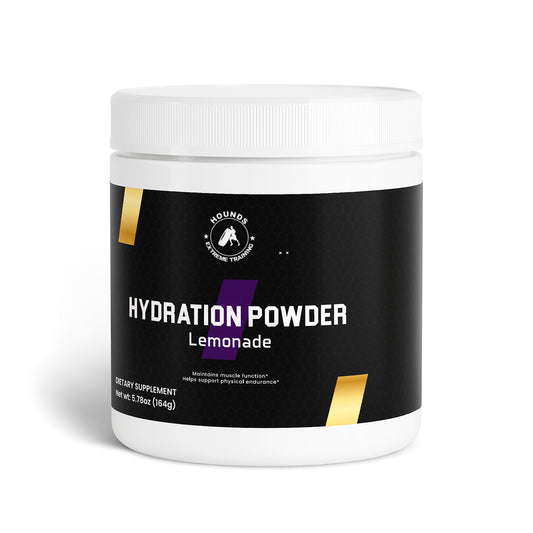 Hydration Powder (Lemonade)