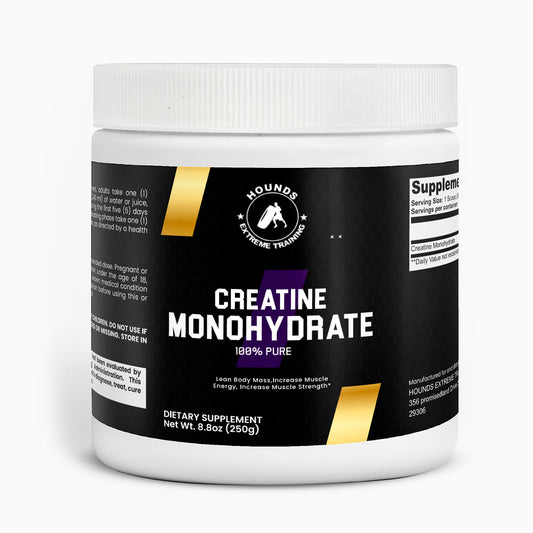 Creatine Monohydrate