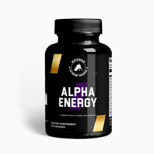 Alpha Energy
