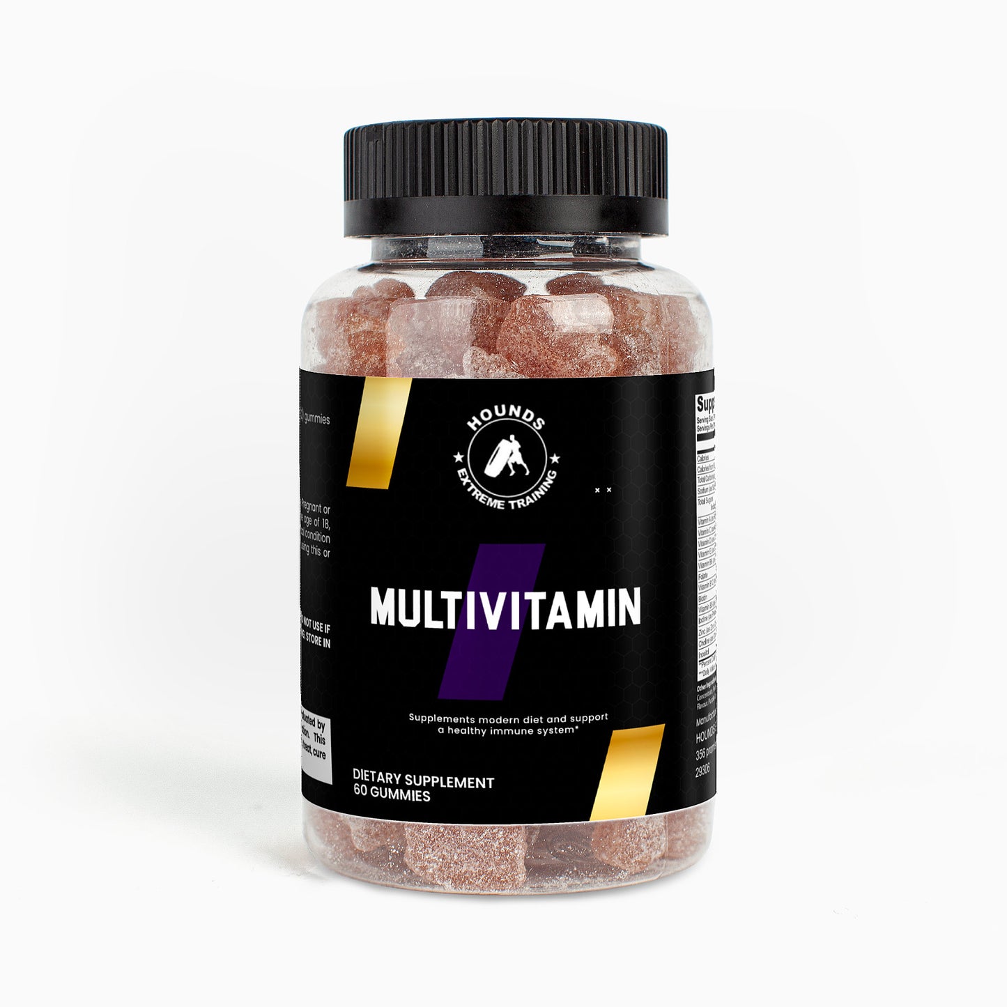 Multivitamin Bear Gummies (Adult)