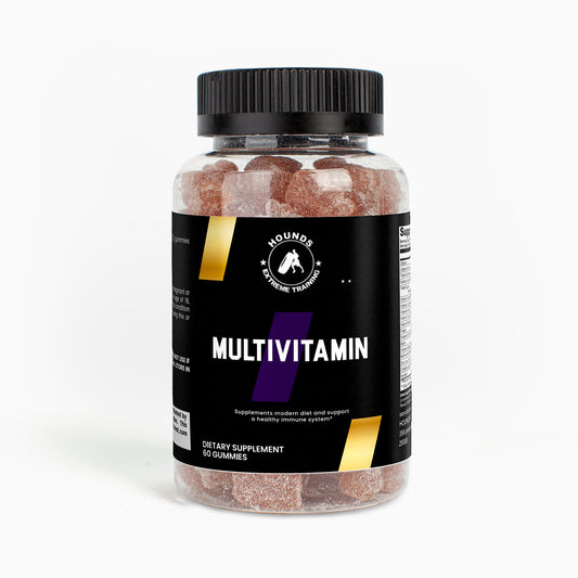 Multivitamin Bear Gummies (Adult)